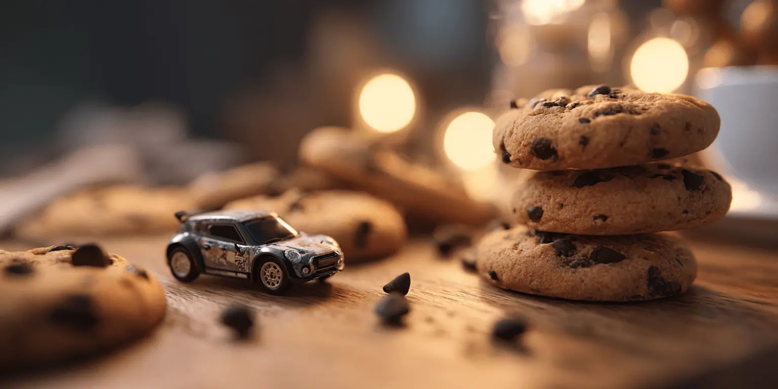 RC Montenegro - Politika kolačića